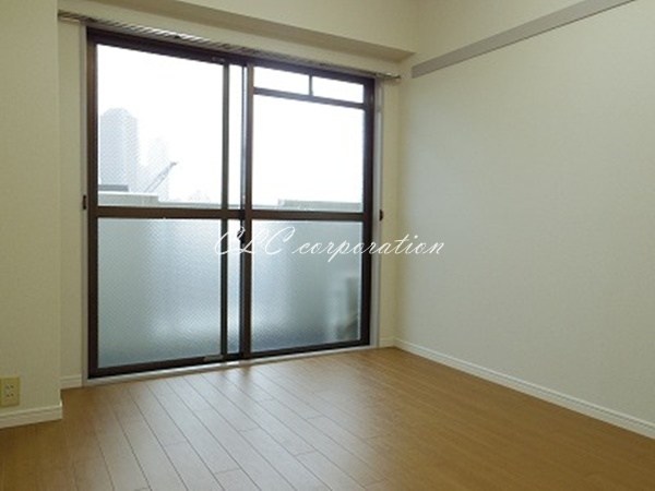 第七小崎ビル ベッドルーム