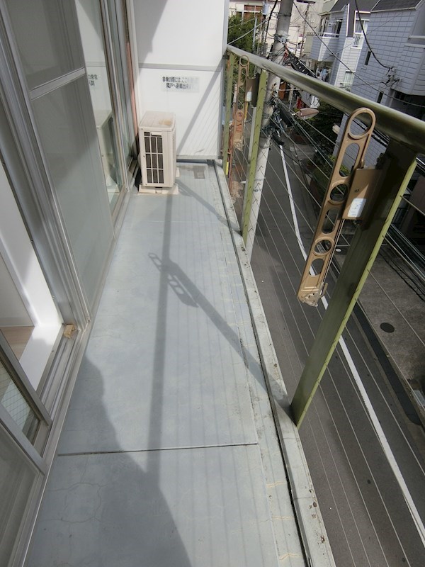 アーク亀戸３丁目  ベランダ