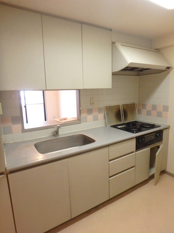 コースト・ヴィラ葛西臨海公園 キッチン