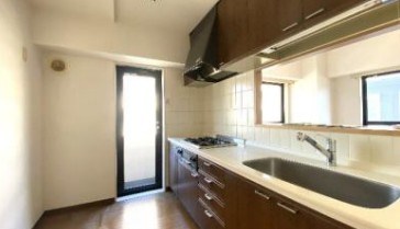 エレガンス王子神谷 キッチン