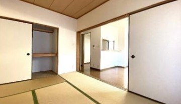 エレガンス王子神谷 ベッドルーム