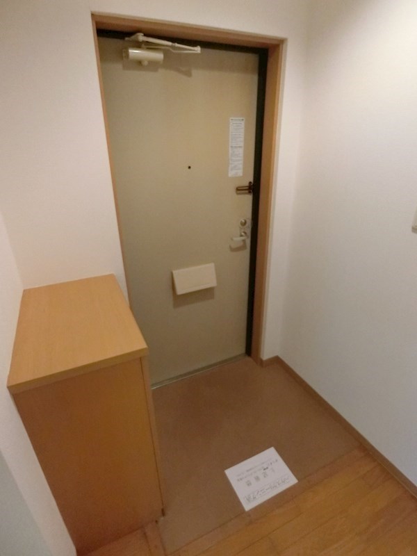 パラッツォ・マニフィコ   玄関