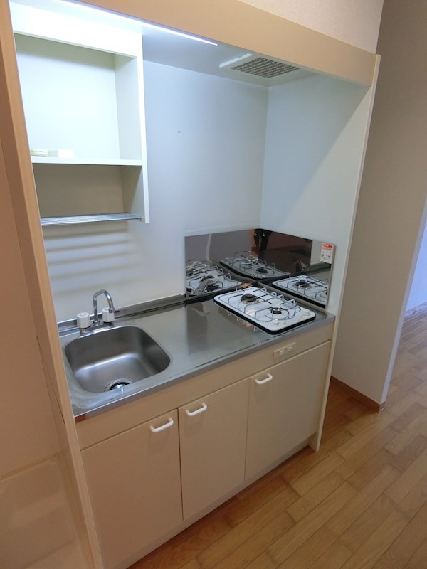 パラッツォ・マニフィコ   キッチン