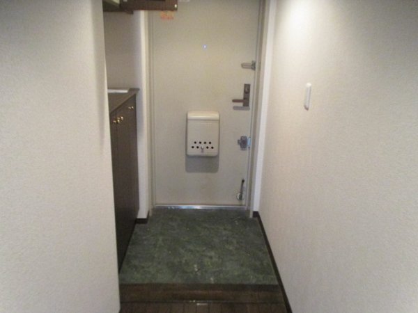 コスモ葛西臨海公園ロイヤルコート  玄関