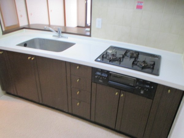 コスモ葛西臨海公園ロイヤルコート  キッチン