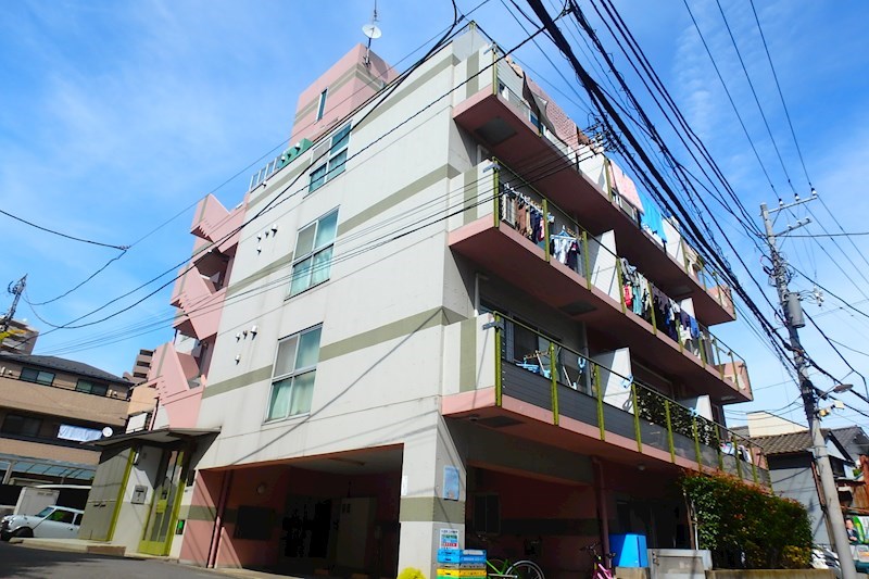 アーク亀戸３丁目  外観写真