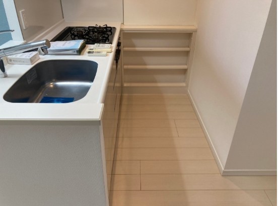 グランパーク町屋  キッチン