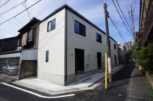 睡鴨荘（スイコウソウ） 外観