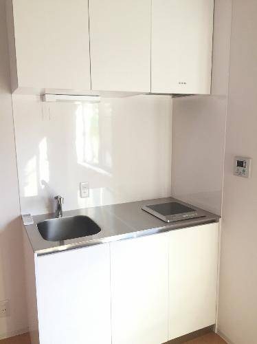 睡鴨荘（スイコウソウ） キッチン