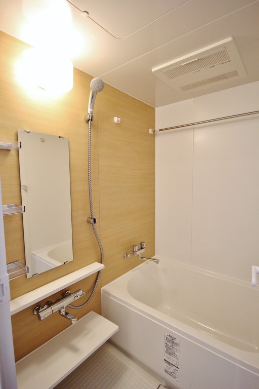 REX(レッキス) 風呂画像