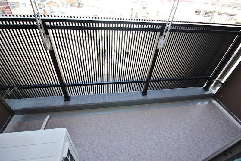 REX(レッキス) ベランダ