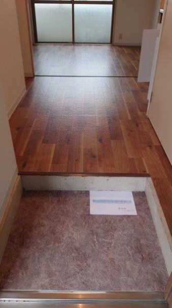 キャピイインプラザ北小岩 玄関