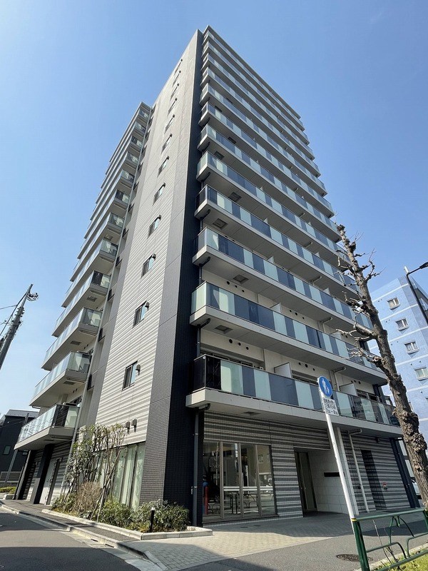 RIDGE王子神谷 外観