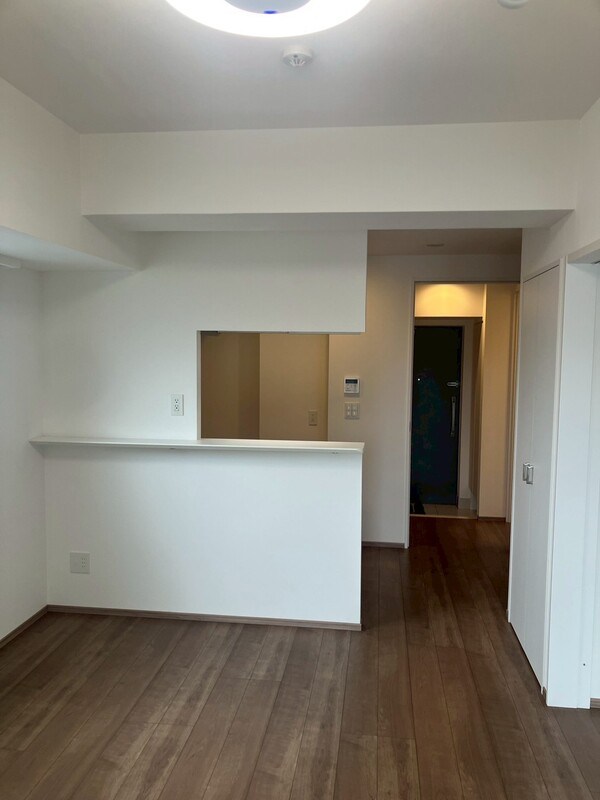 RIDGE王子神谷 リビング