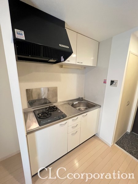 セレリーオ・ニッコー キッチン