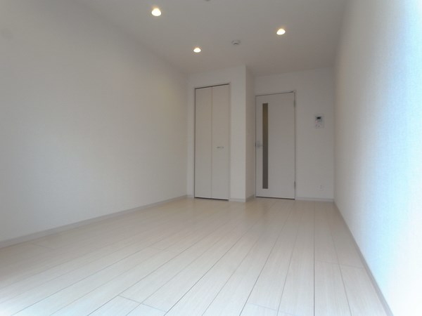 リブリ・瑋進 ベッドルーム