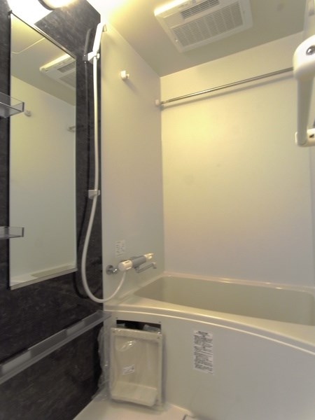 リブリ・瑋進 風呂画像