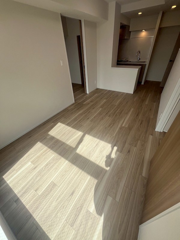 プライムアーバン西日暮里フロント  リビング