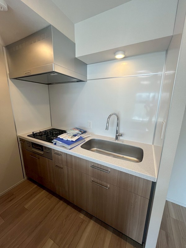 プライムアーバン西日暮里フロント  キッチン