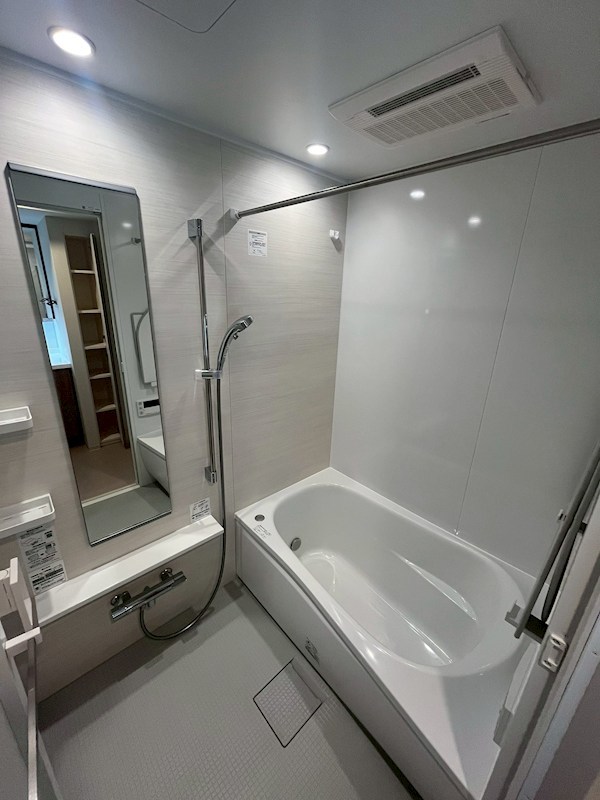 プライムアーバン西日暮里フロント  風呂画像