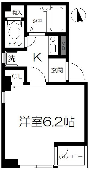 根本ビル 間取り