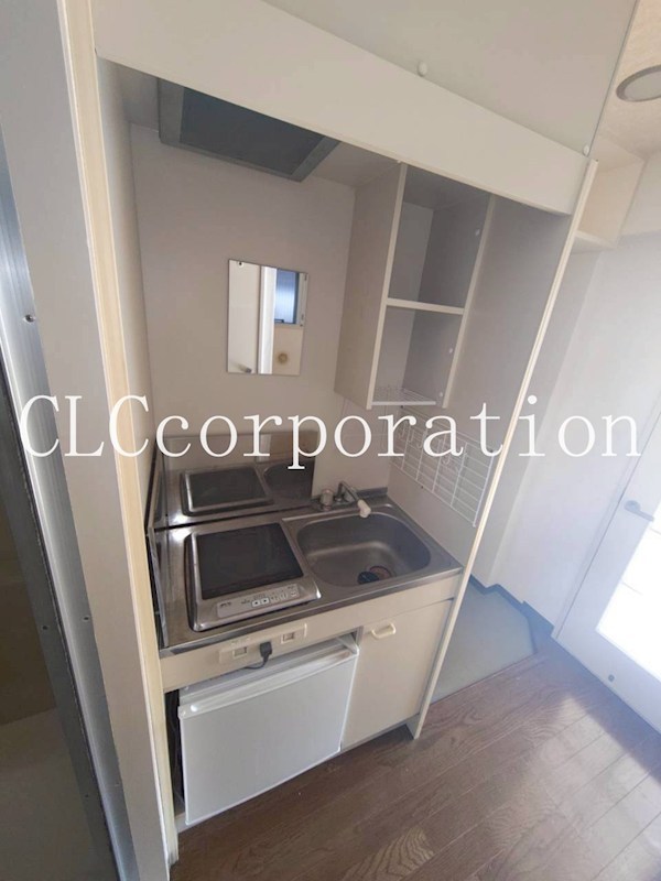 根本ビル キッチン