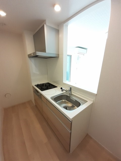 ソレアード西尾久 キッチン