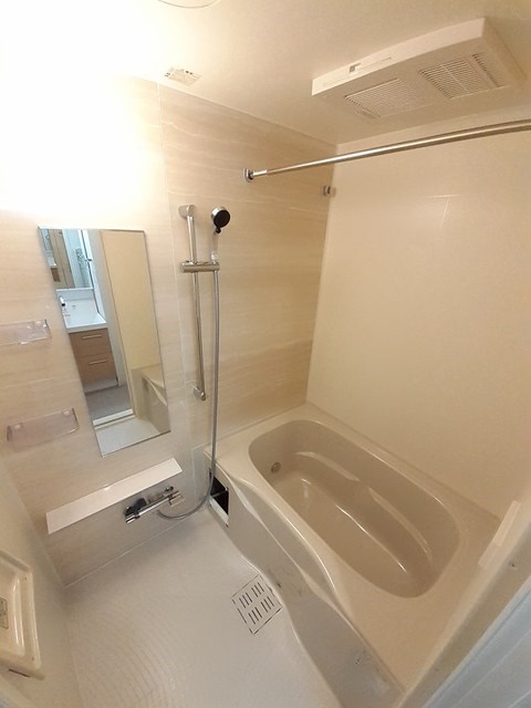 ソレアード西尾久 風呂画像