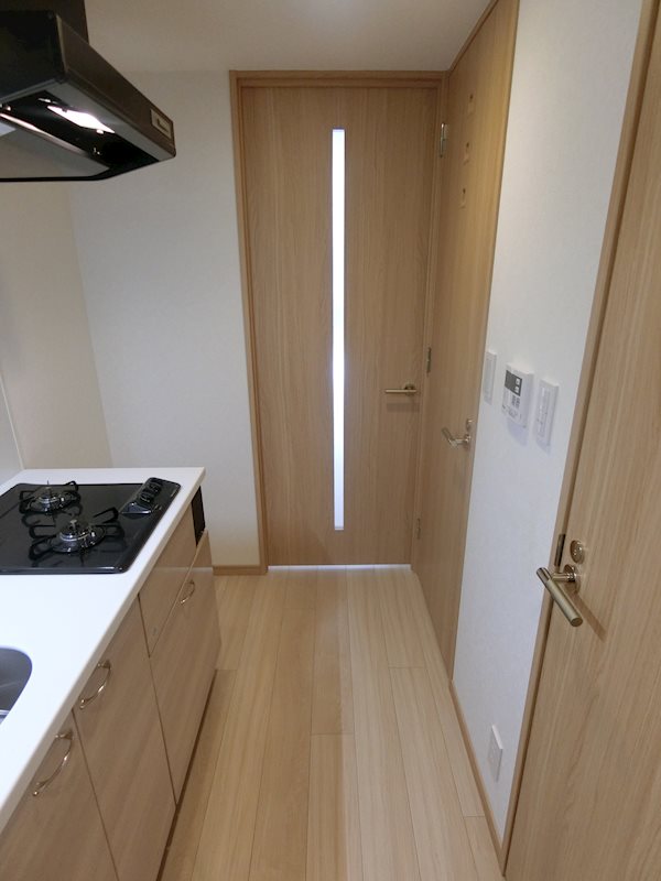 ルーブル大島弐番館 リビング