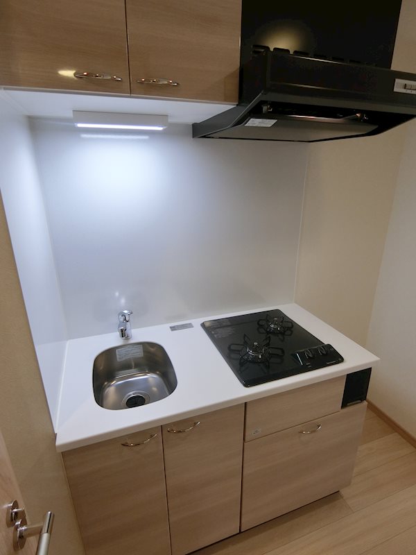 ルーブル大島弐番館 キッチン