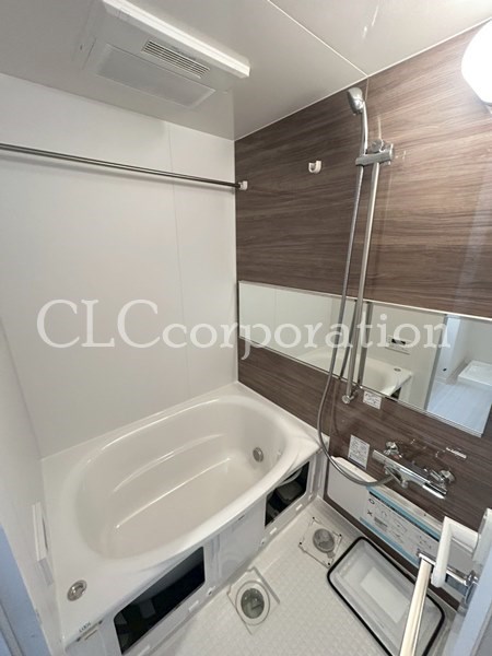 Portofino 風呂画像