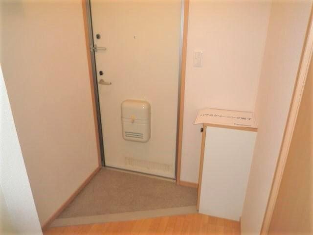 ラ・フィーユ六町 玄関