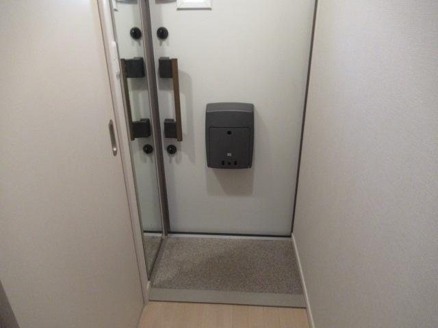 ボナールⅠ 玄関