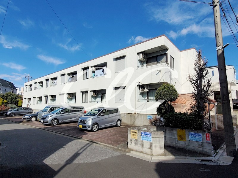 アピア元町 外観