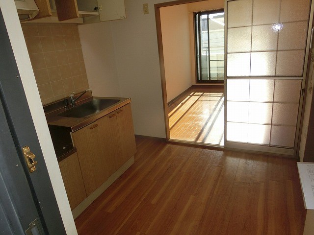 アピア元町 玄関