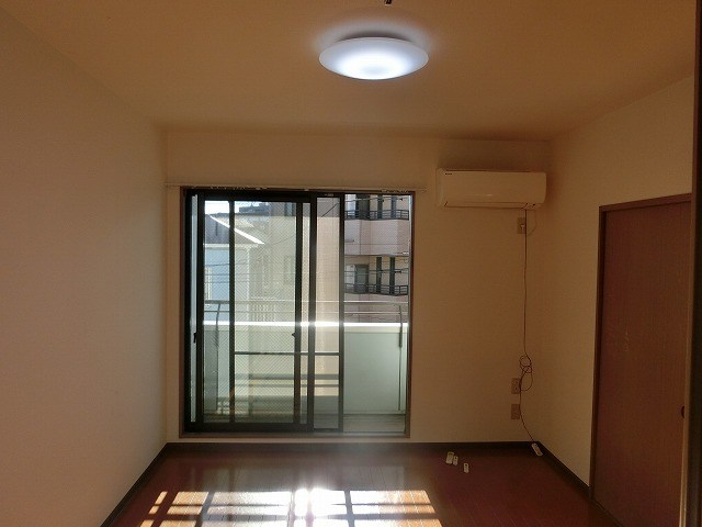 アピア元町 リビング