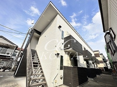 ハーモニーアベニュー 外観