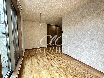 ハーモニーアベニュー ベッドルーム