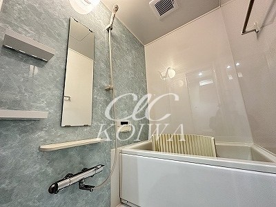 ハーモニーアベニュー 風呂画像