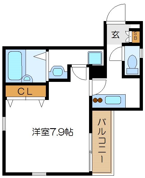 フォーピュアティ 間取り