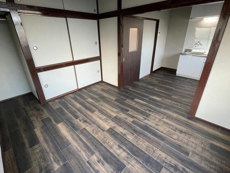 I-34  ベッドルーム