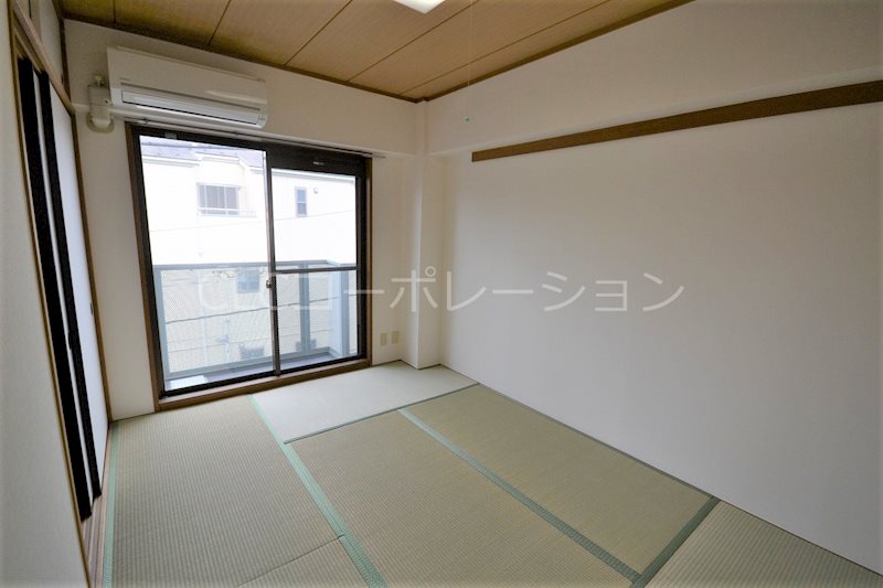 メインステージ北千住 ベッドルーム