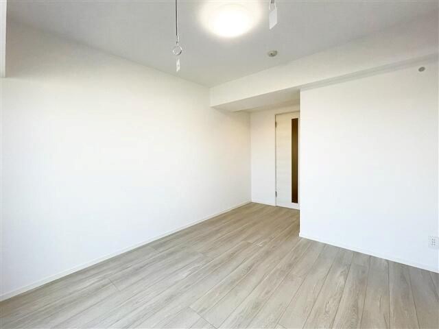 Alivis東瑞江 ベッドルーム