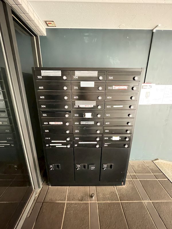 コスモリード篠崎駅前 その他外観2