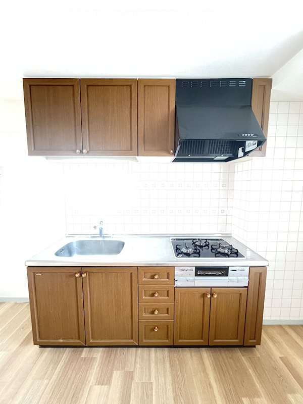 コスモリード篠崎駅前 キッチン