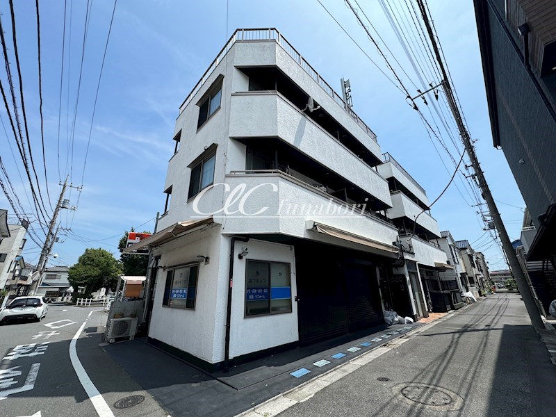 アンビロンＭ 外観