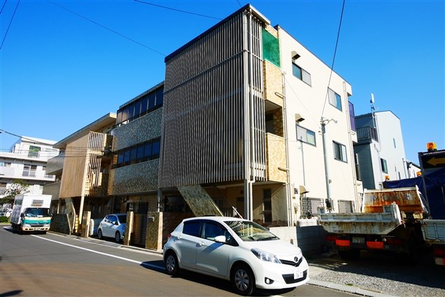 エルハイム 外観