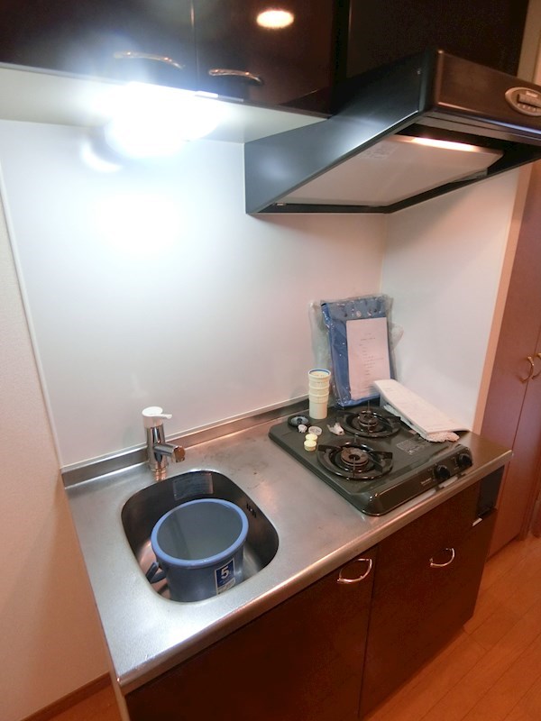 ルーブル住吉 キッチン