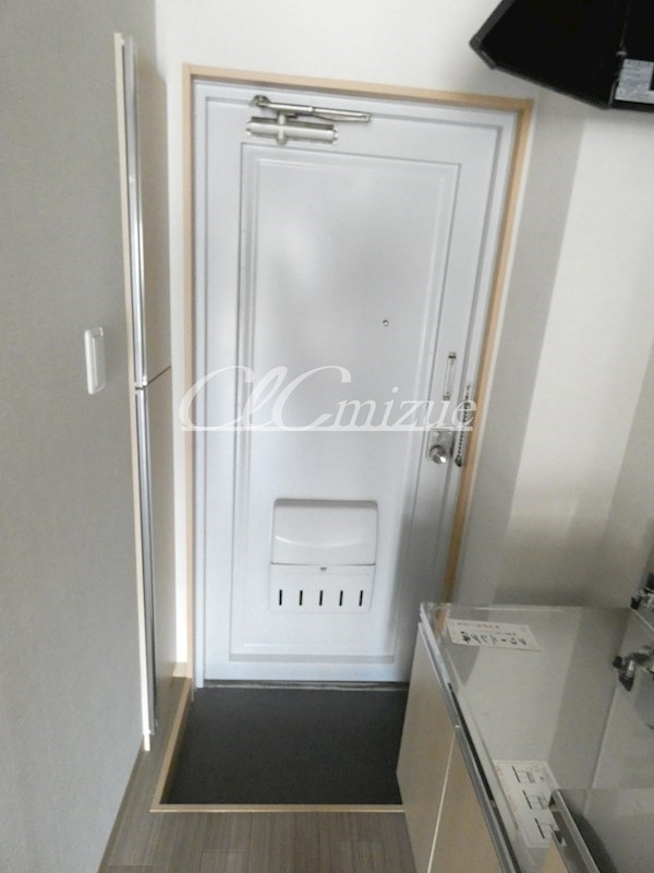 エスペランサ瑞江Ｂ棟 玄関