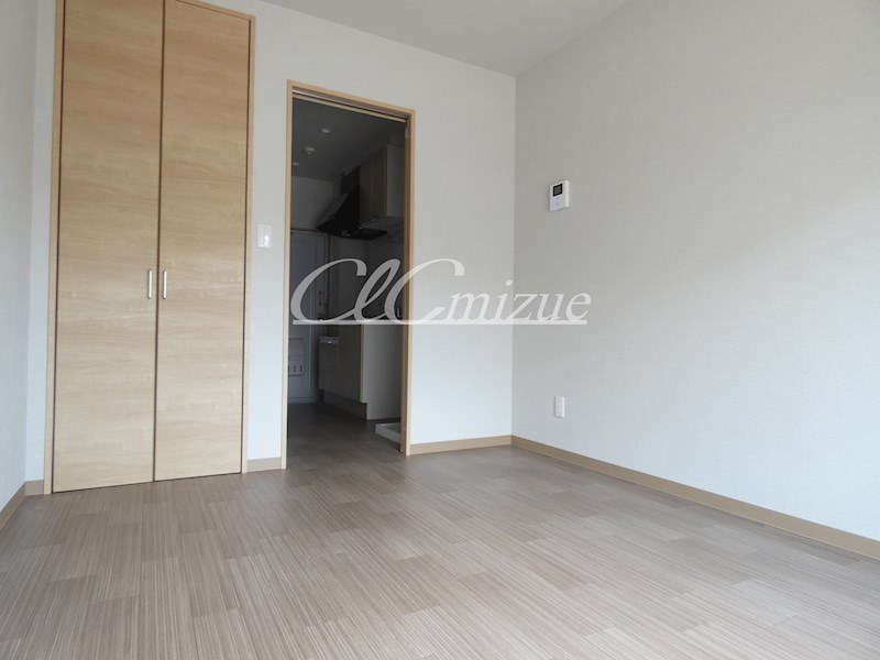 エスペランサ瑞江Ｂ棟 リビング